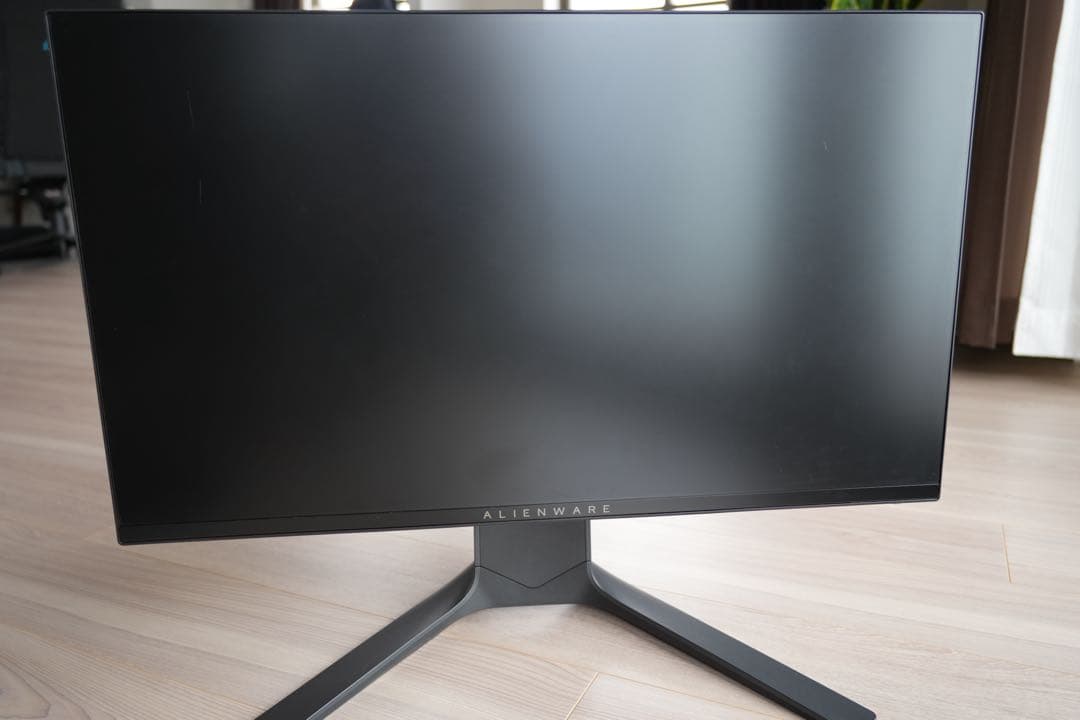 ALIENWARE AW2521HF 24.5”240Hzモニター 本体