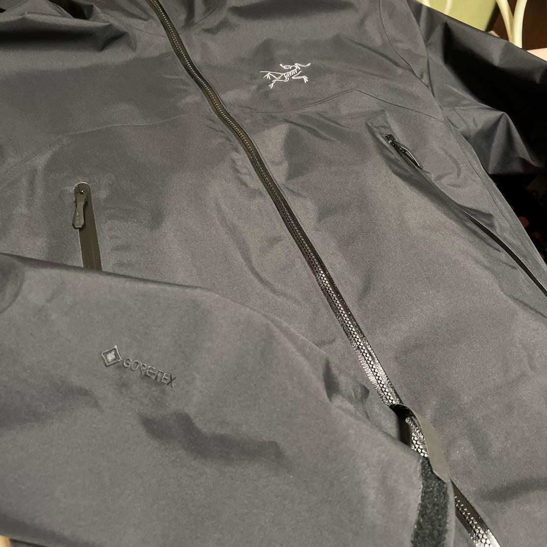 ARC'TERYXアークテリクスBeta Jacket ベータ ジャケット Ｍ