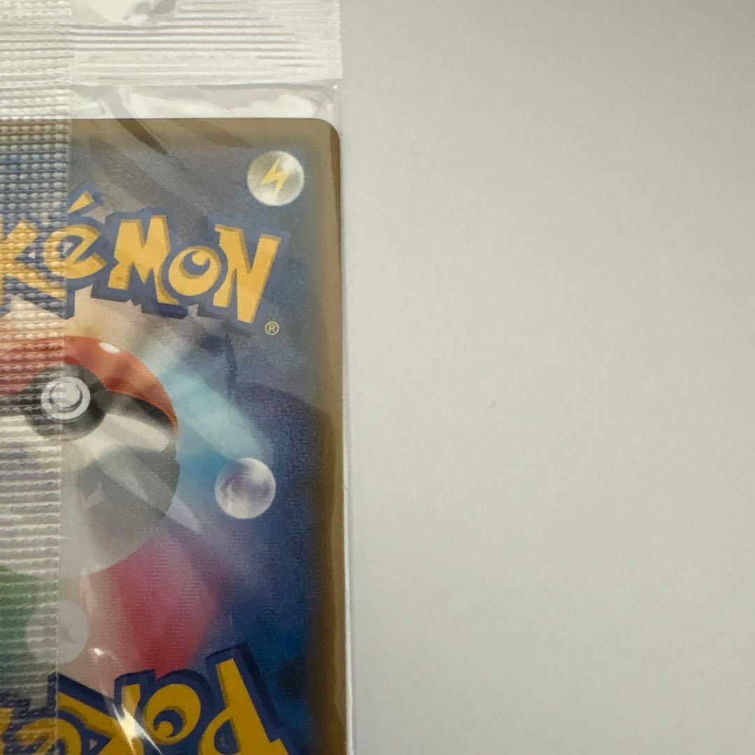 イーブイ みんなの物語 未開封 プロモ