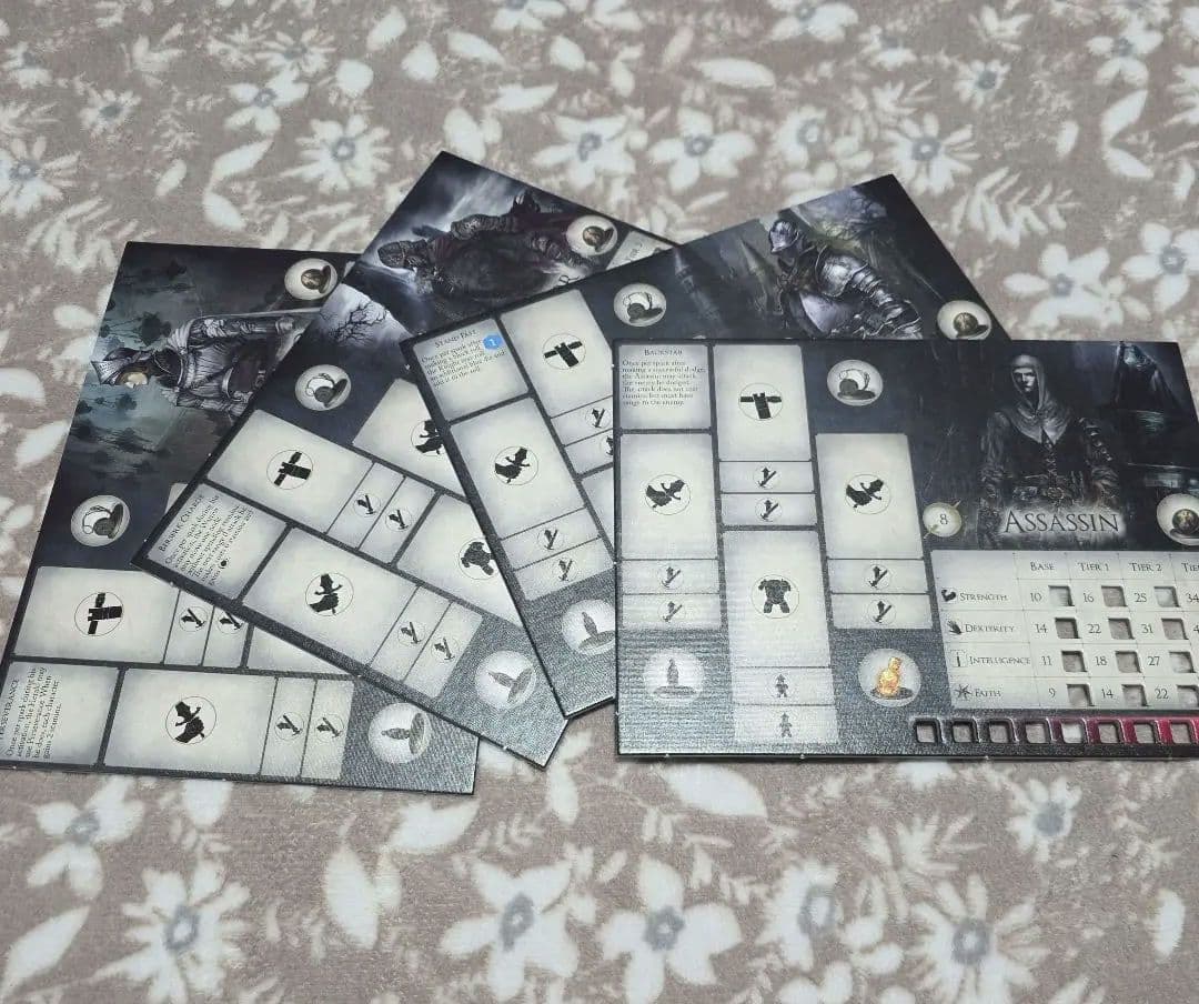 ダークソウル ボードゲーム