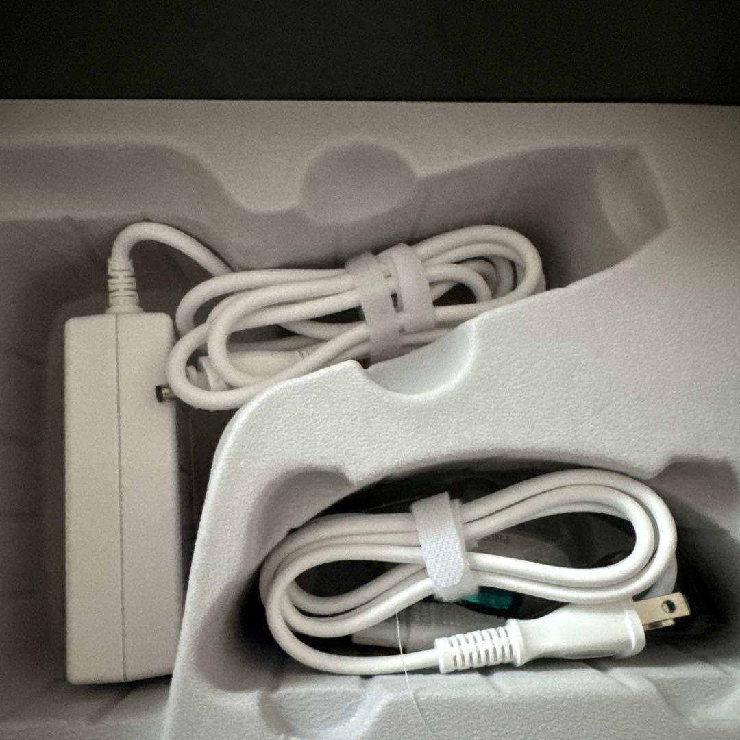 最終出品　ミュゼ　家庭用光美容器　脱毛器