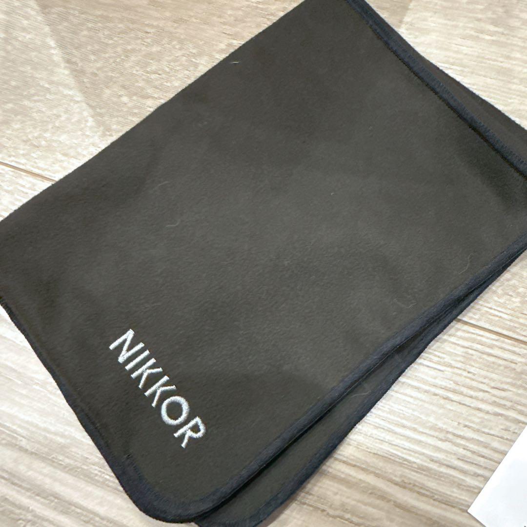 ニコン NIKKOR Z 28-75mm f/2.8レンズ　保護フィルター付