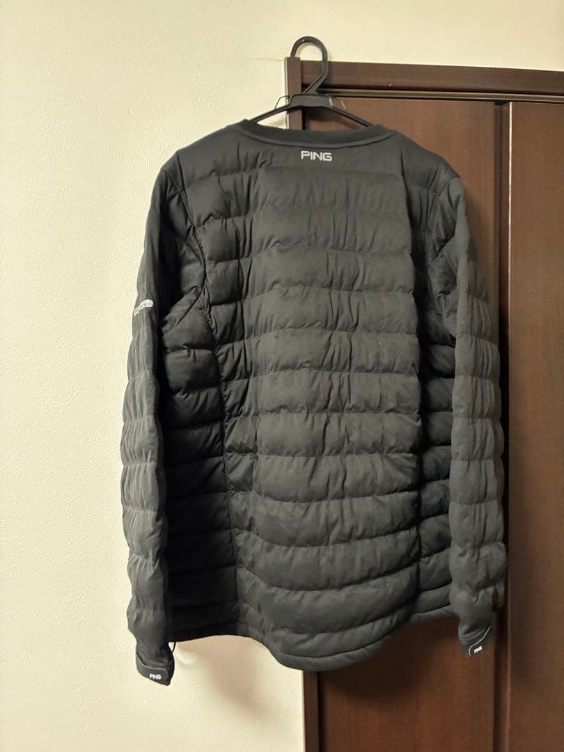 メイメイさん専用 PING ゴルフ 中綿ジャケット トライストレッチ 高機能