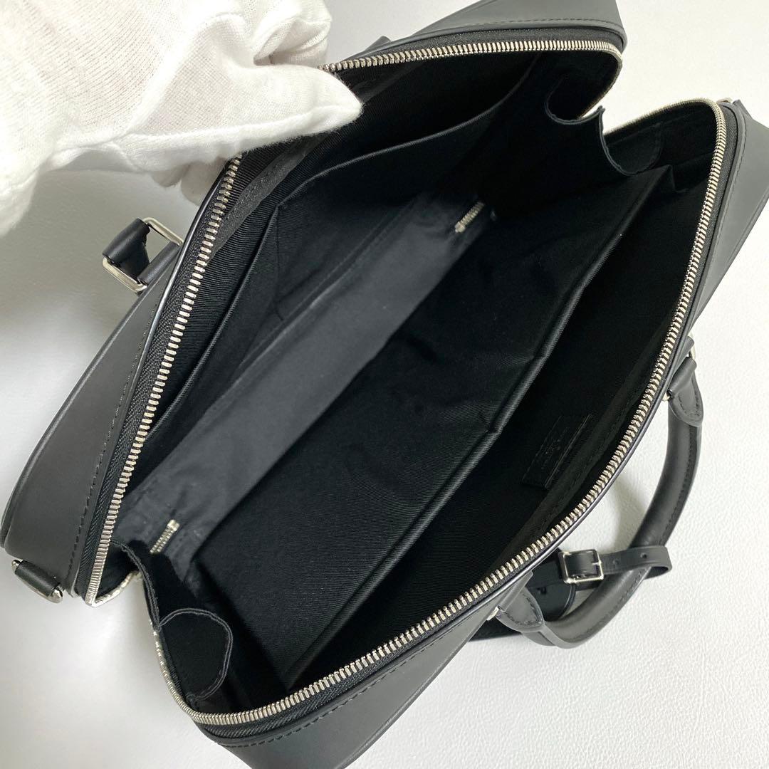 LOUIS VUITTON /ダミエアンフィニ ポルトドキュマンヴォワヤージュ