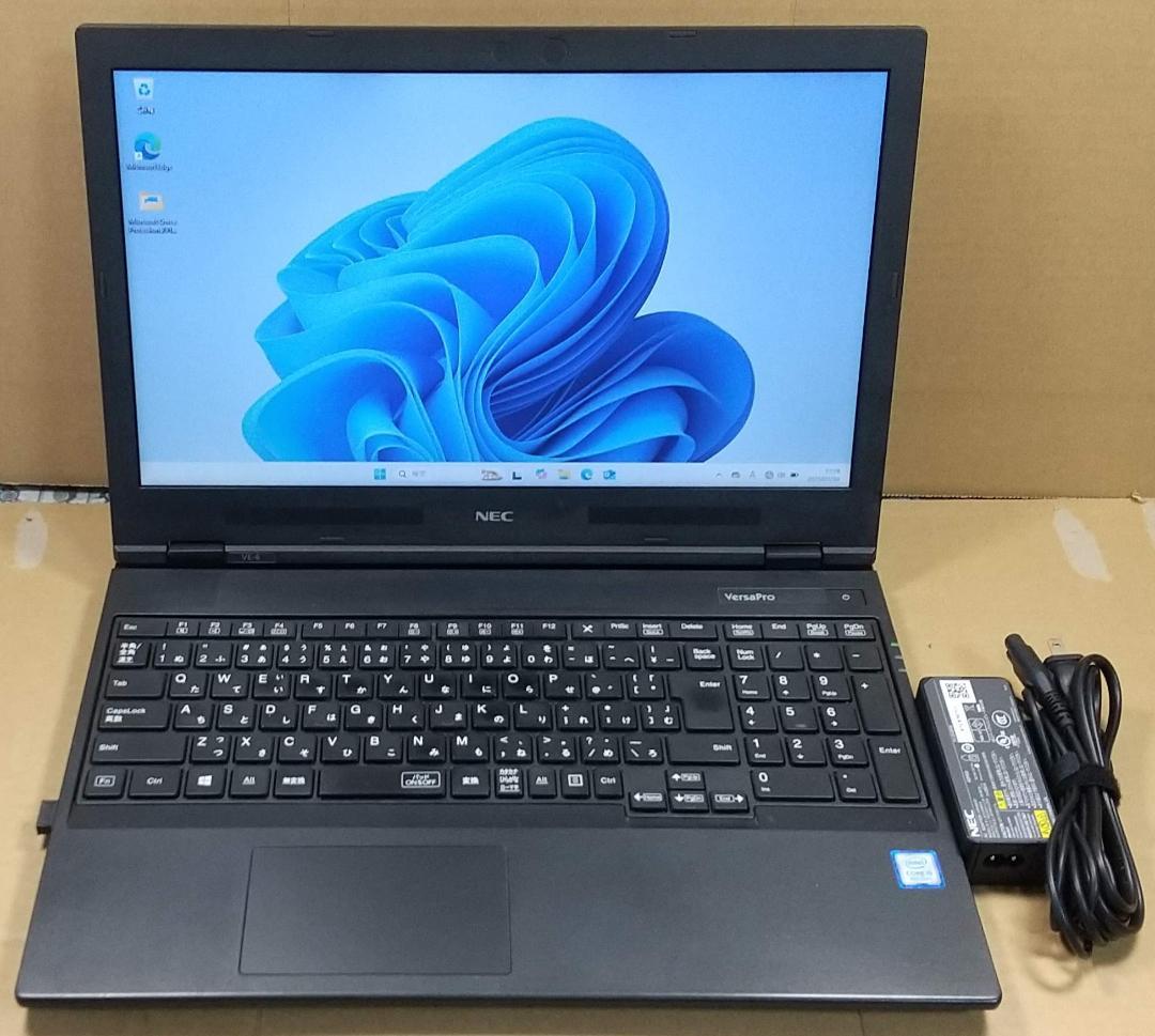 VersaPro VE-6 8世代 i5 Win11 16GB Office付き