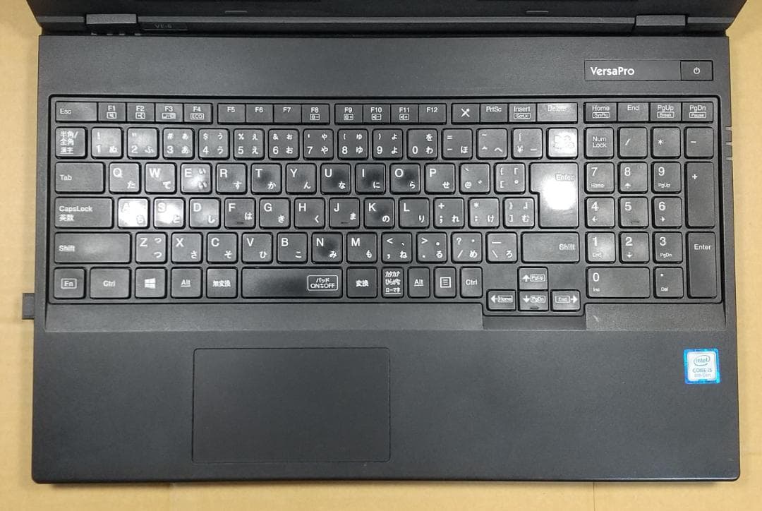 VersaPro VE-6 8世代 i5 Win11 16GB Office付き