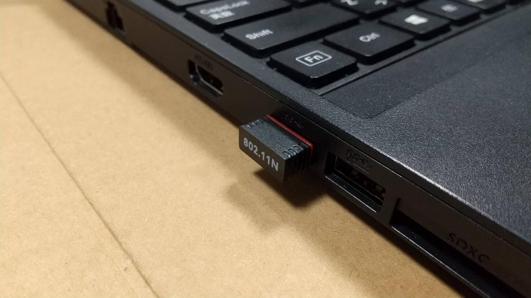 VersaPro VE-6 8世代 i5 Win11 16GB Office付き