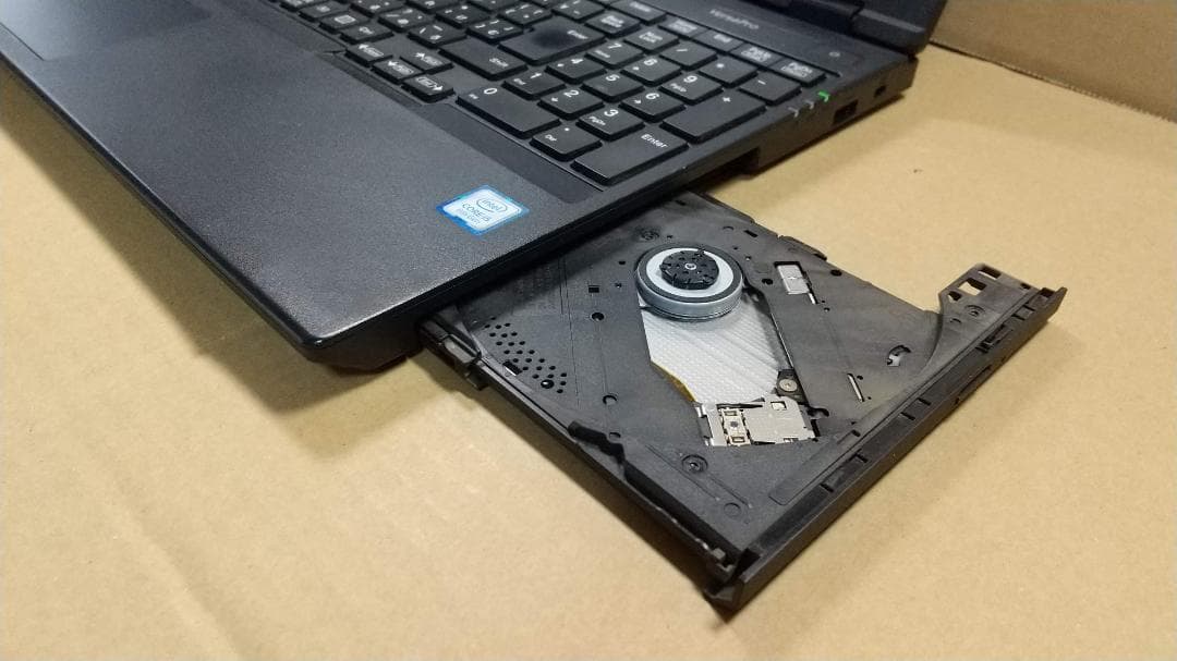 VersaPro VE-6 8世代 i5 Win11 16GB Office付き