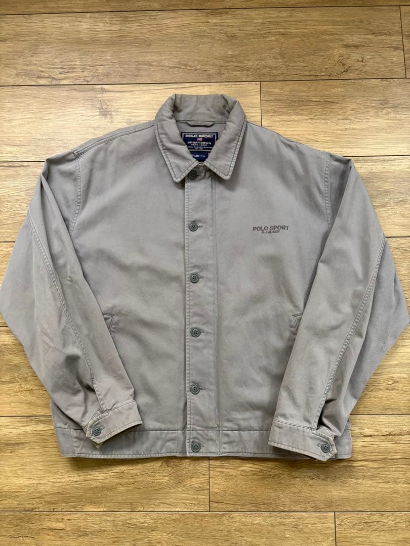 polo sport ralph lauren ジャケット　90s