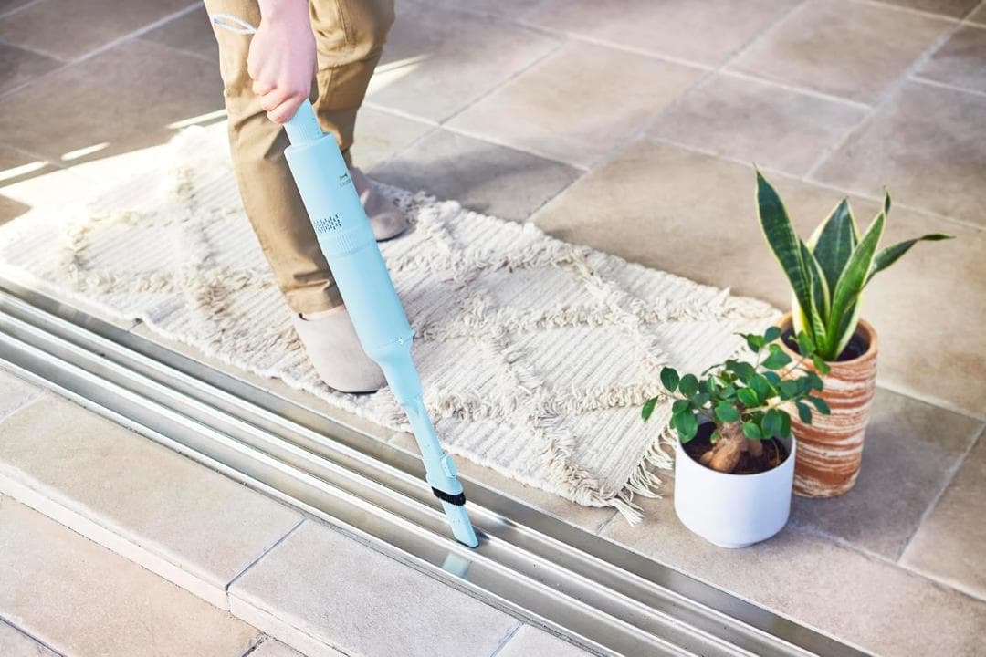 BRUNO ブルーノ スリム2WAYスティッククリーナー ネイビー【新品】