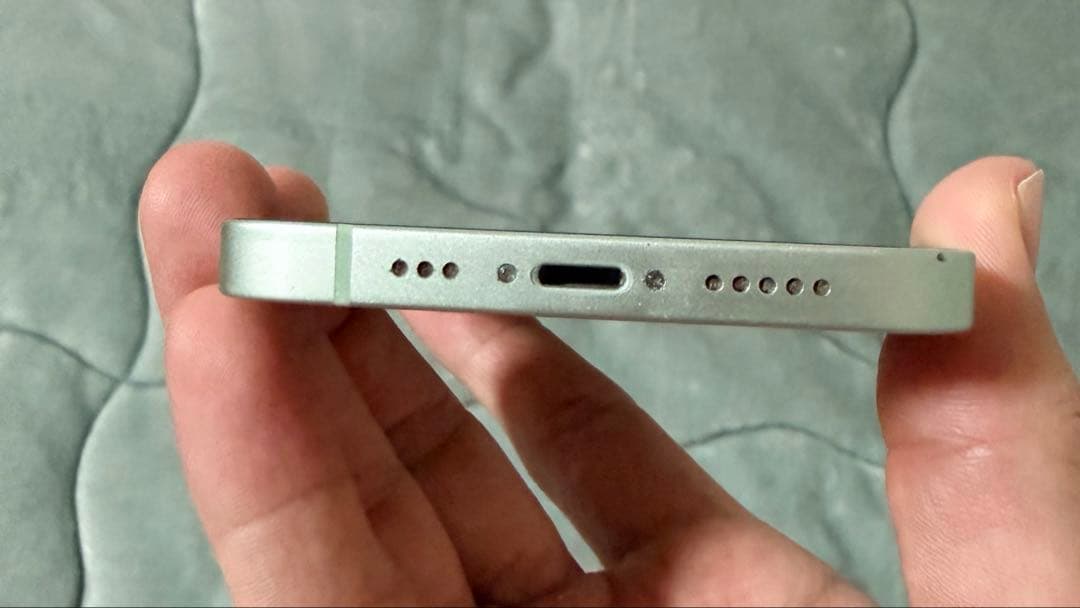 Apple iPhone 12 128GB ミントグリーン