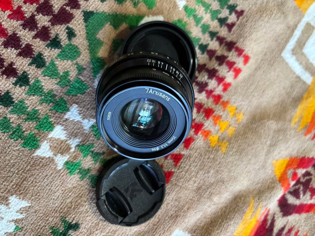 fujifilm X-E2 MFレンズセット