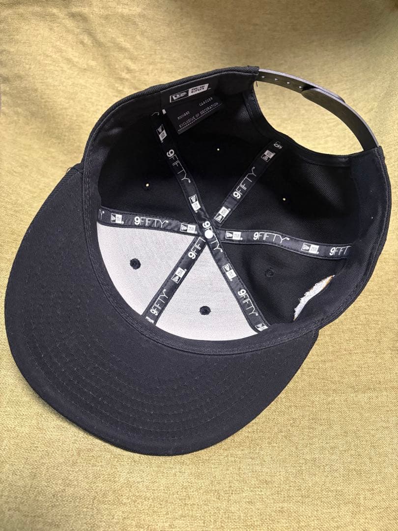 NEW ERA マクドナルド　ビックマック　50周年　数量限定　ニューエラコラボ