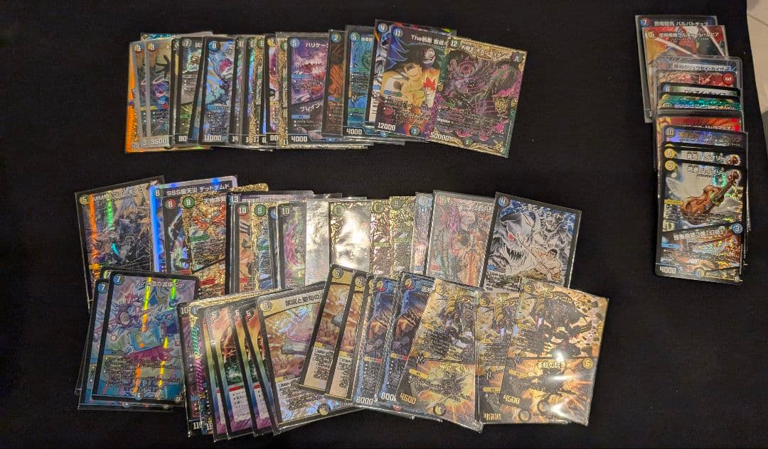 デュエルマスターズ 引退品　バラ売り不可