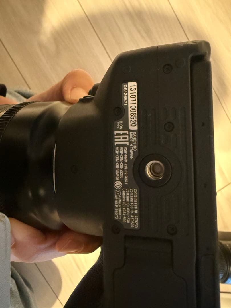 Canon EOS Kiss X5 レンズ2本 バッグ付き