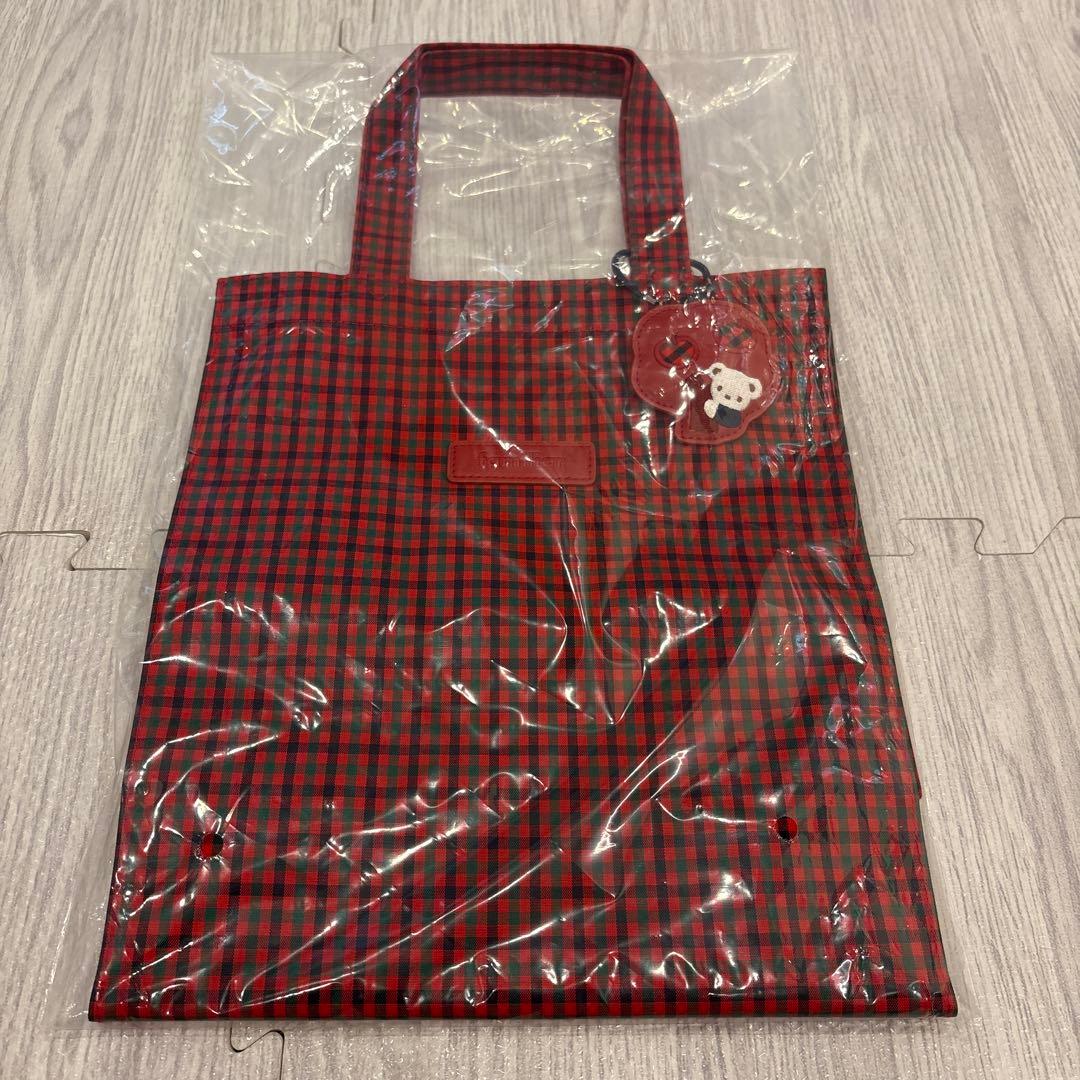 ファミリア　トートバッグ　familiar