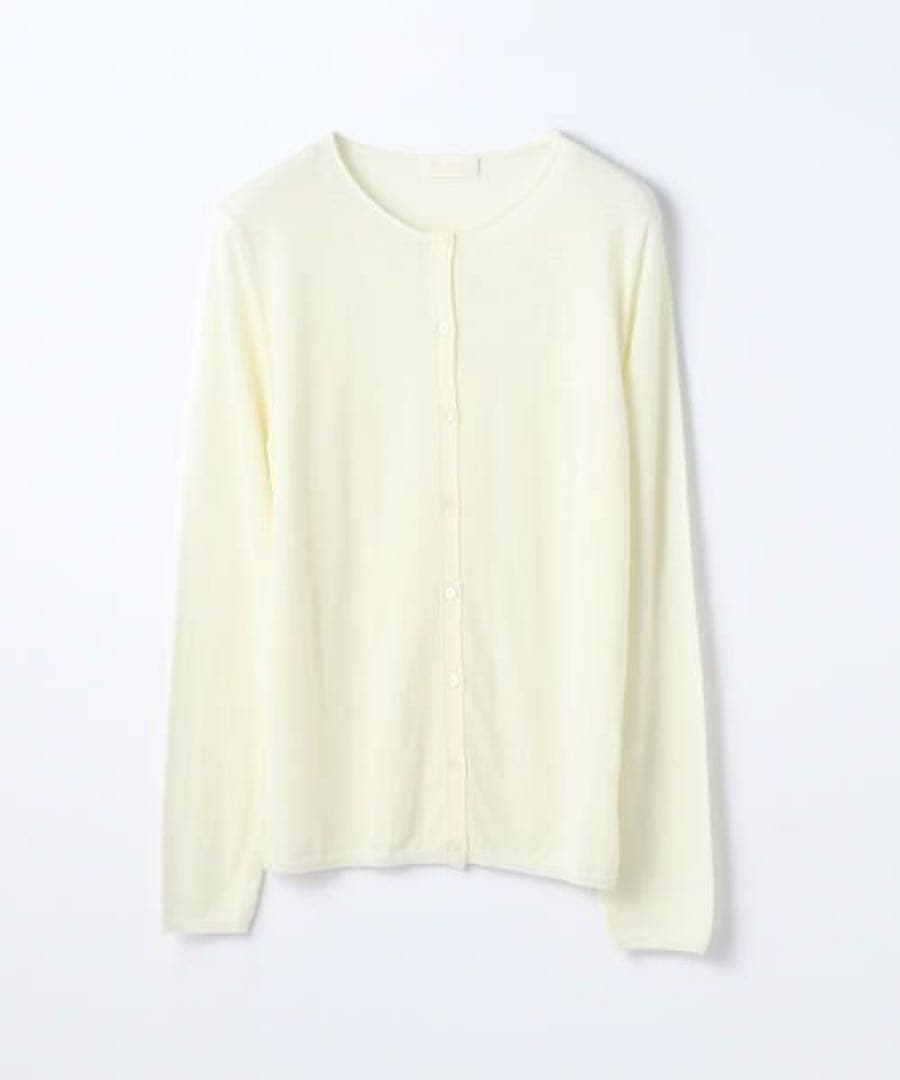 ☆未使用タグ付☆Ballsey スーパーファインウールカーディガン&プルオーバー