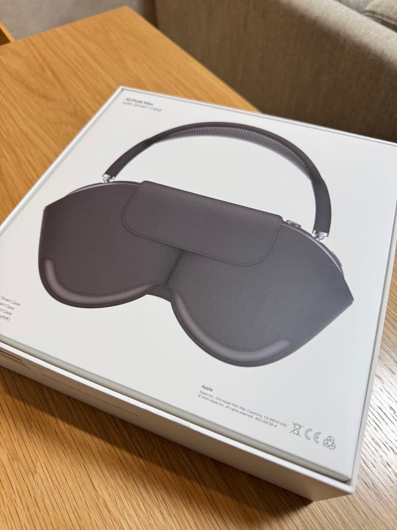 イヤホン AirPods Max lightning-type