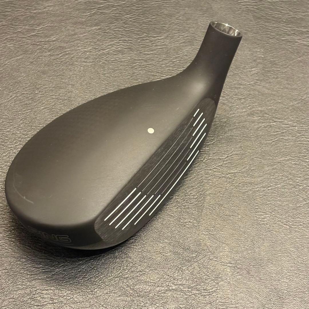 ほぼ新品！G440ユーティリティ　2U 17°