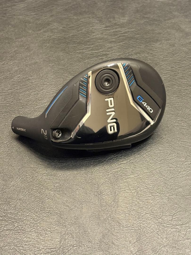 ほぼ新品！G440ユーティリティ　2U 17°