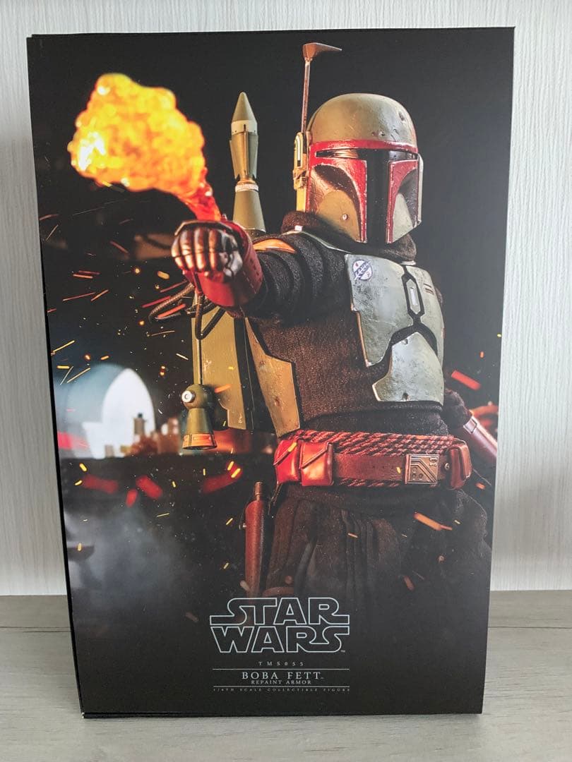 ホットトイズ　ボバフェット