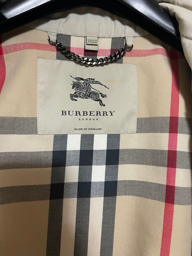 バーバリーロンドン　コート