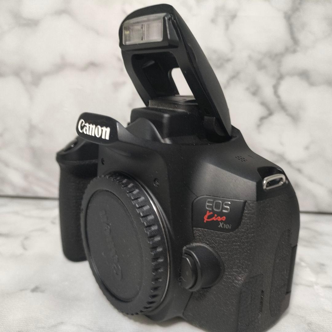 Canon EOS Kiss X10i ダブルレンズセット