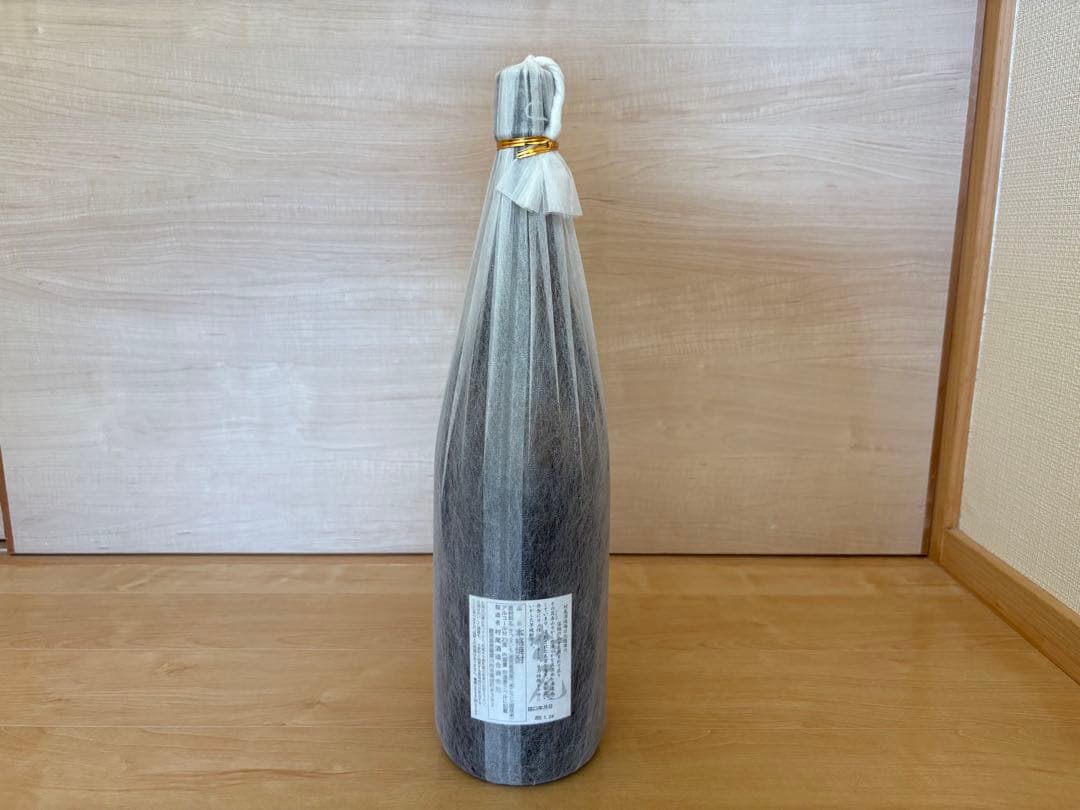 本格焼酎 村尾 むらお 未開栓 一升瓶 1800ml