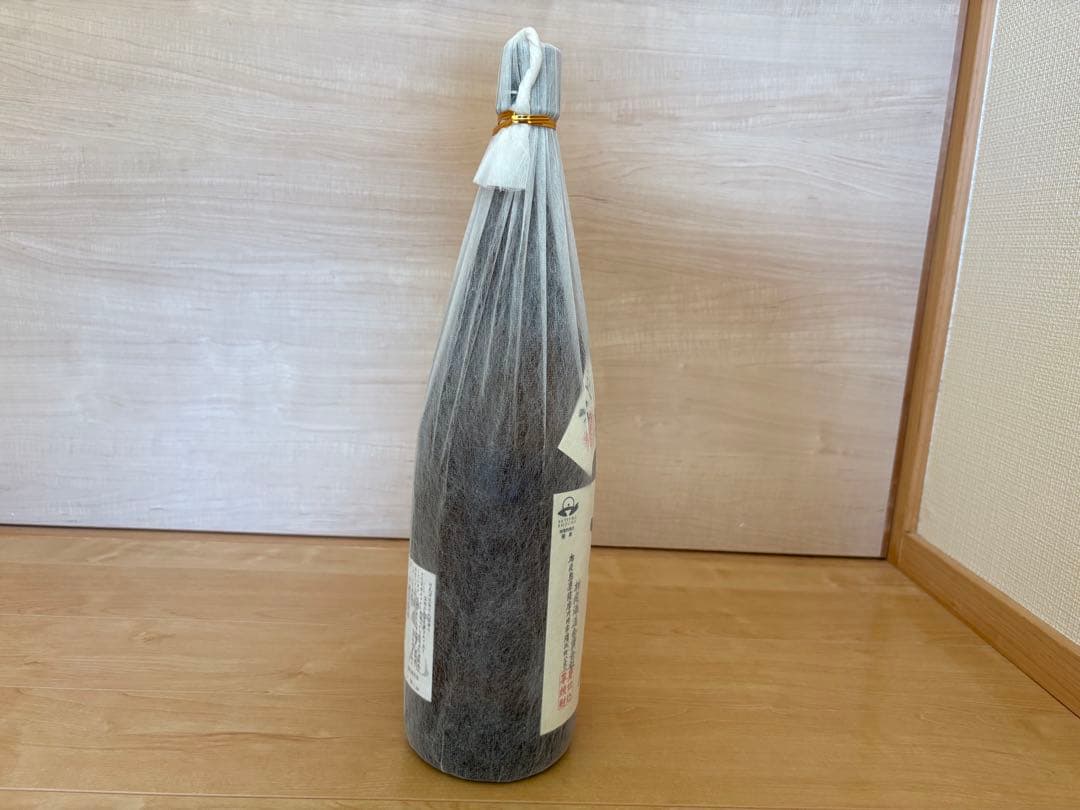 本格焼酎 村尾 むらお 未開栓 一升瓶 1800ml
