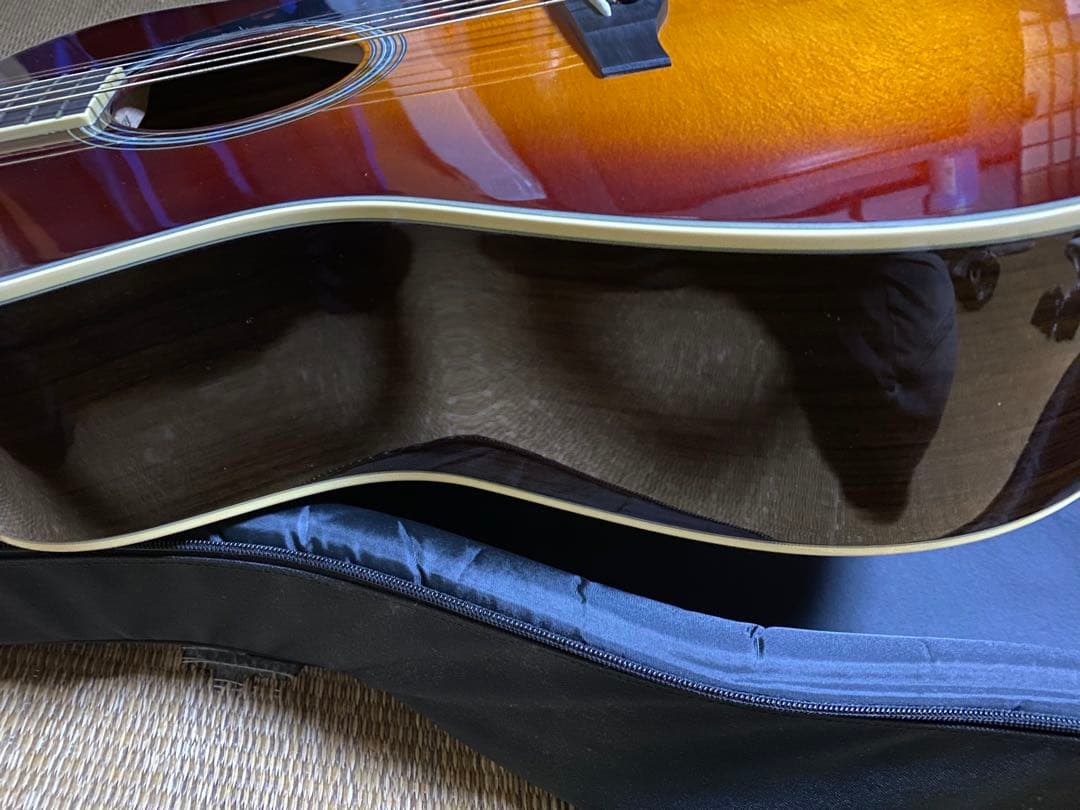 YAMAHALL6areアコースティックギター本日即決で5000割引き致します！