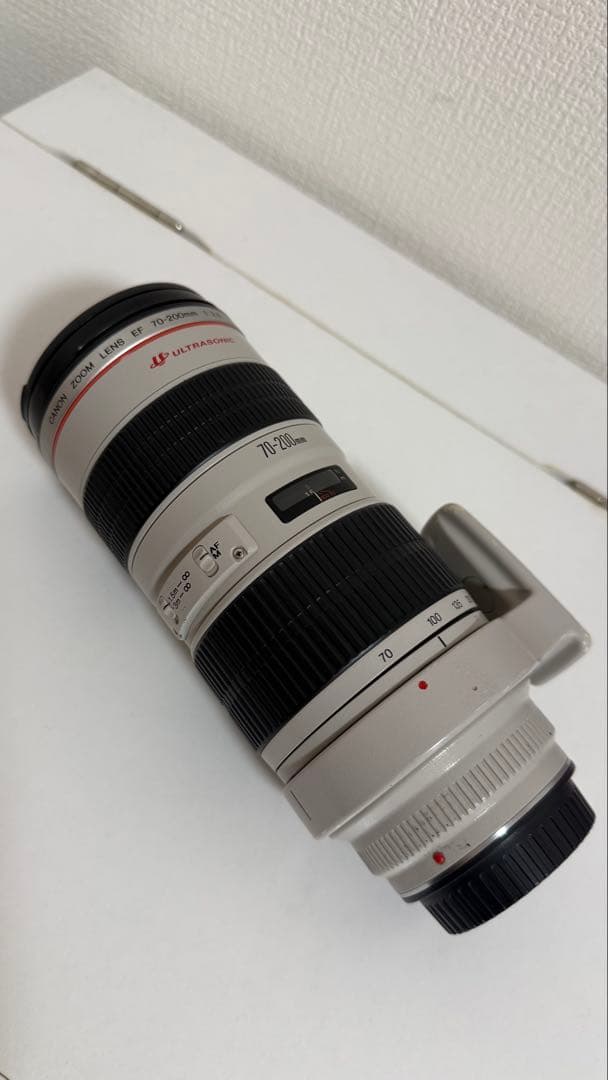 Canon EF 70-200mm f/2.8L IS L USM ズームレンズ