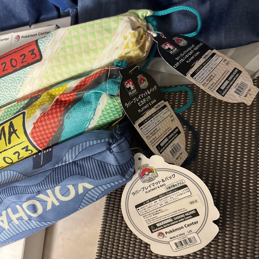 ポケモン　プレイマット