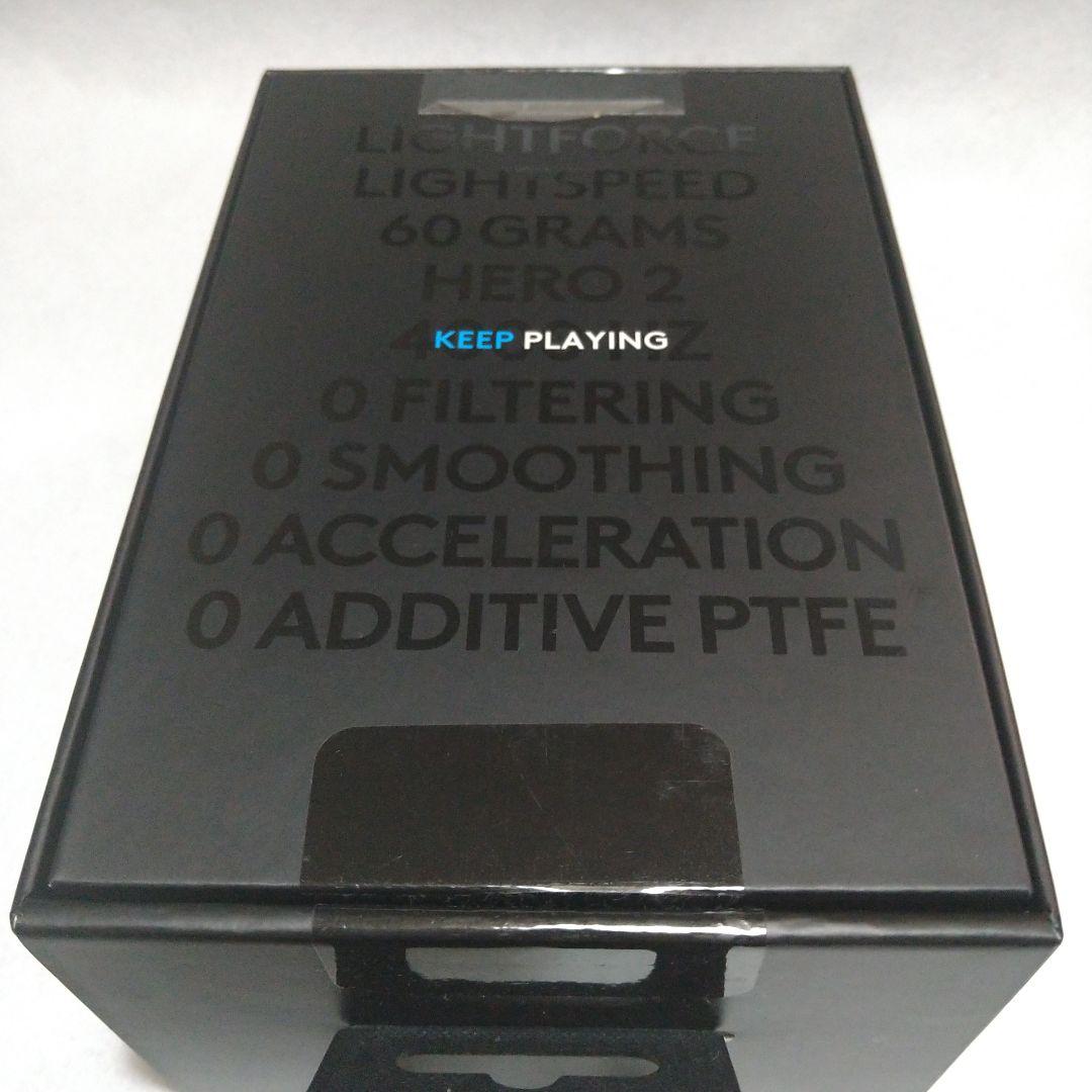 logicool PRO X SUPERLIGHT 2 DEX ブラック