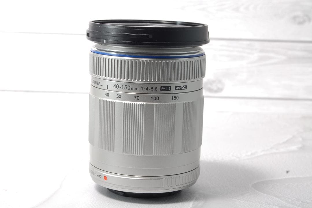 OLYMPUS E-PL1 レンズキット ミラーレス一眼 オリンパス 望遠レンズ