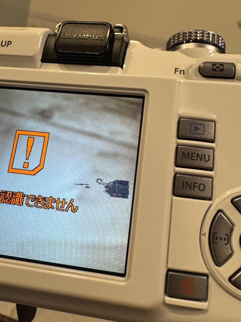 OLYMPUS E-PL1 レンズキット ミラーレス一眼 オリンパス 望遠レンズ