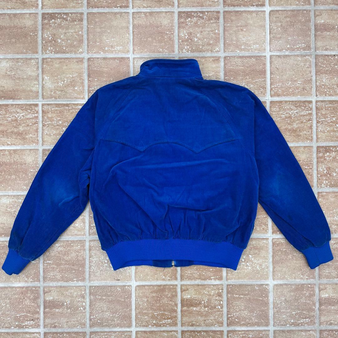 I*2様 美品 80s ラルフローレン コーデュロイ スウィングトップ G-9