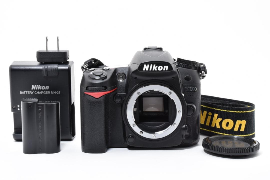 ★美品★Nikon ニコン D7000 ボディ #21090