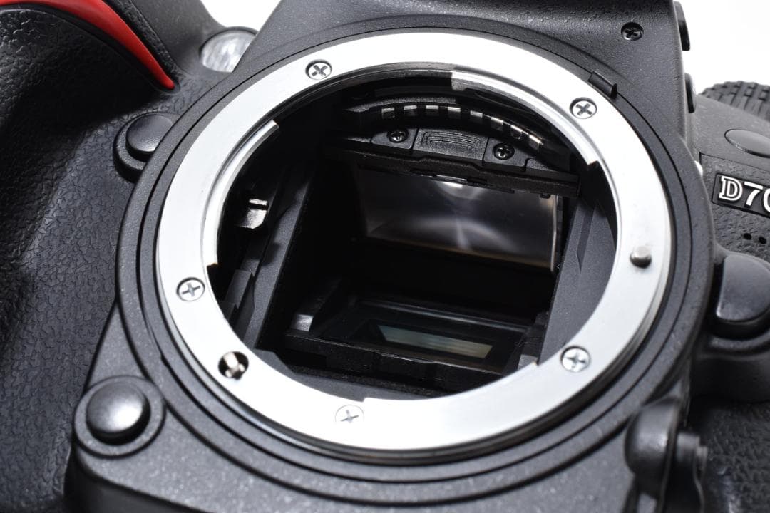 ★美品★Nikon ニコン D7000 ボディ #21090