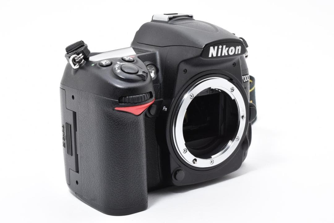 ★美品★Nikon ニコン D7000 ボディ #21090