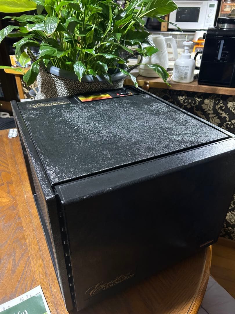 エスクカリバー社製　ディハイドレーター　9段