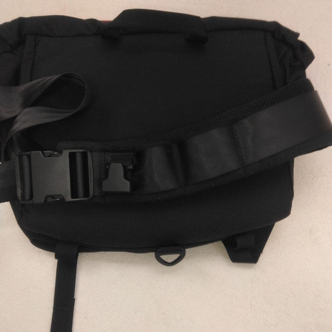 MYSTERY RANCH インベーダー メッセンジャーバッグ　オレンジタグ