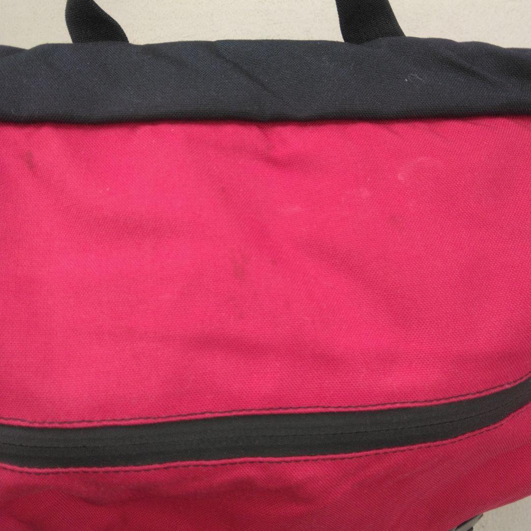 MYSTERY RANCH インベーダー メッセンジャーバッグ　オレンジタグ