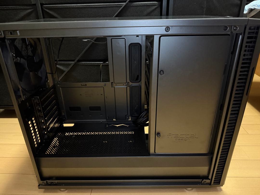 ⭐️美品 Fractal Design DEFINE R6 静音・高拡張性モデル