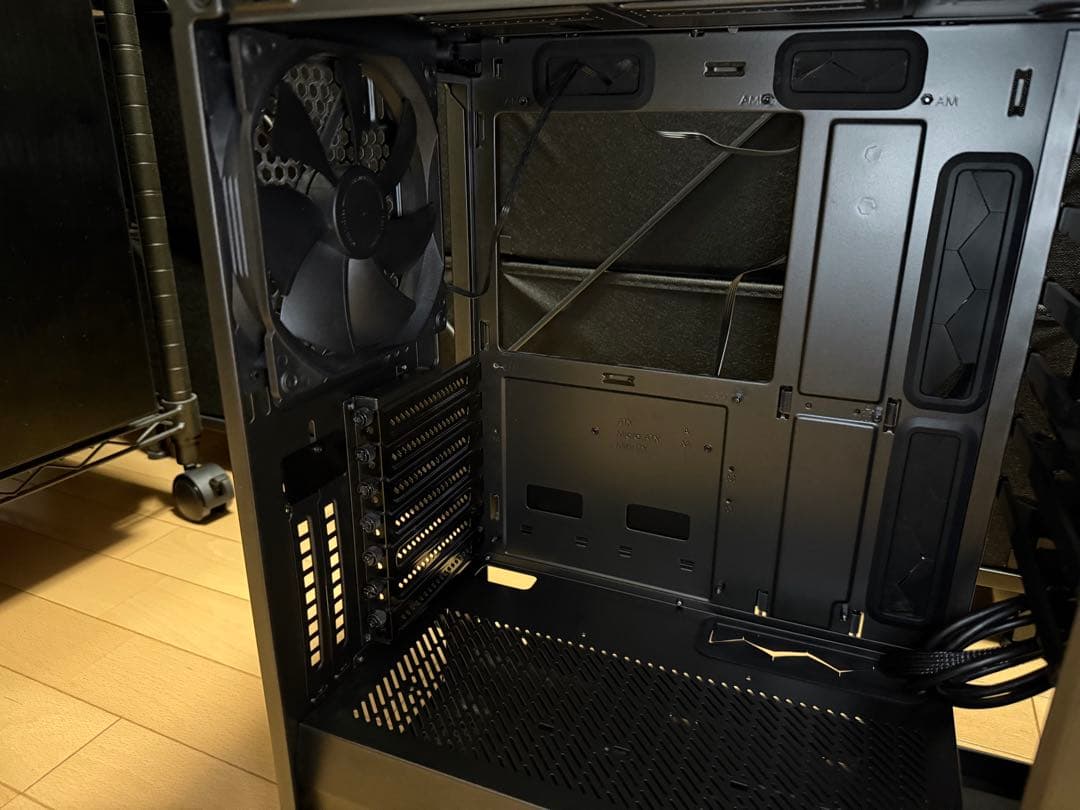 ⭐️美品 Fractal Design DEFINE R6 静音・高拡張性モデル