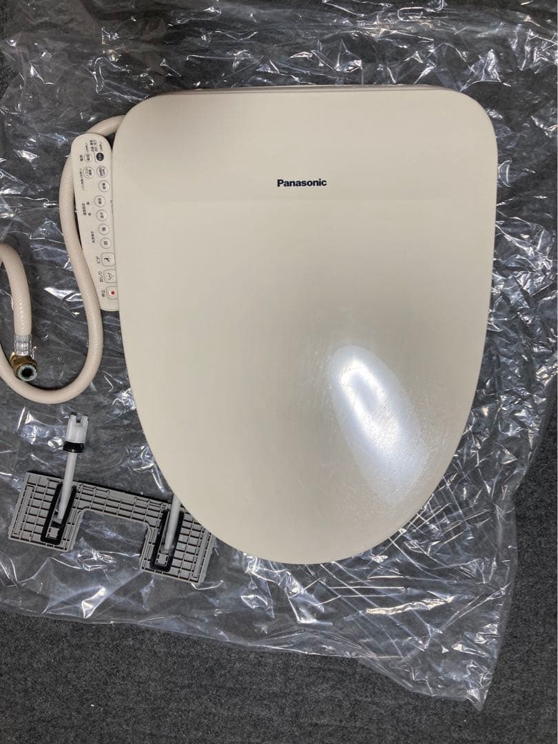 ビューティ・トワレ DL-ERX10-CP 温水洗浄便座　Panasonic