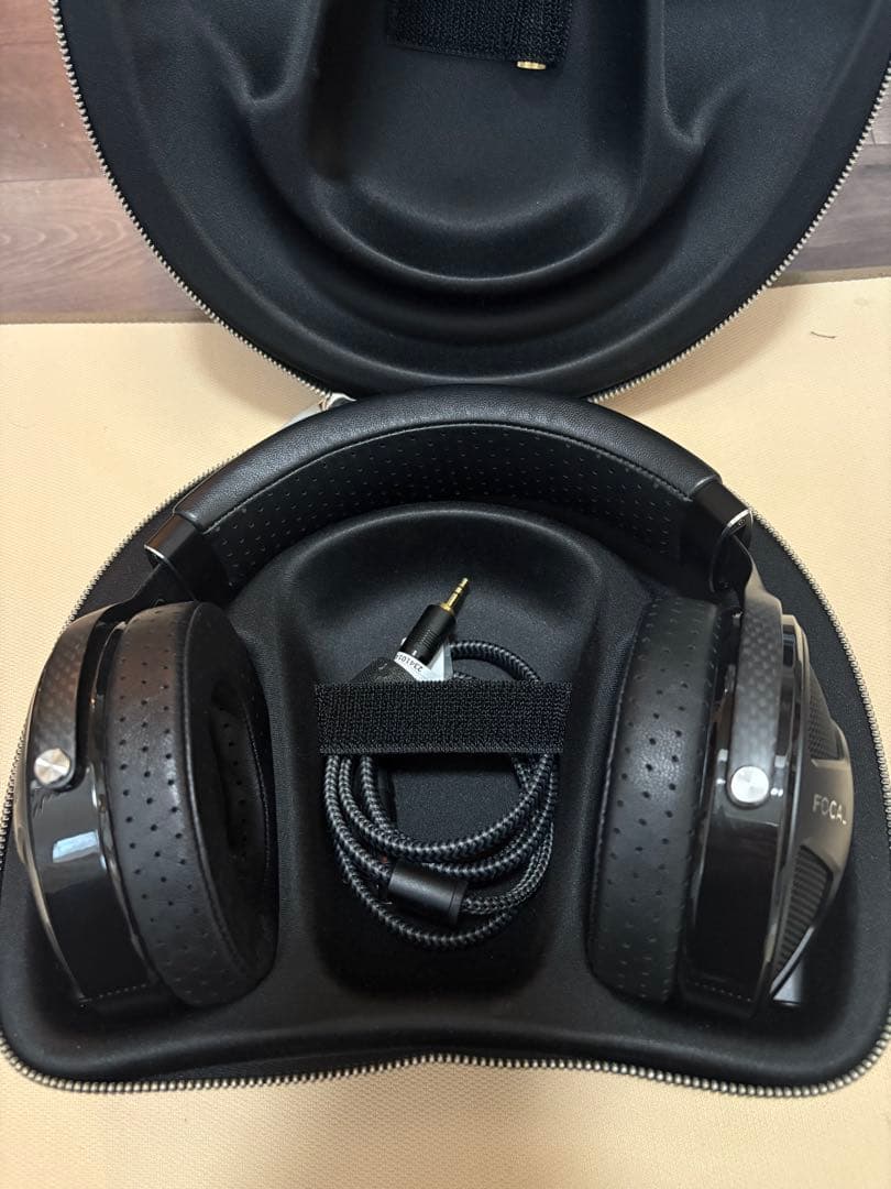 ち*う様 FOCAL UTOPIA ヘッドホン