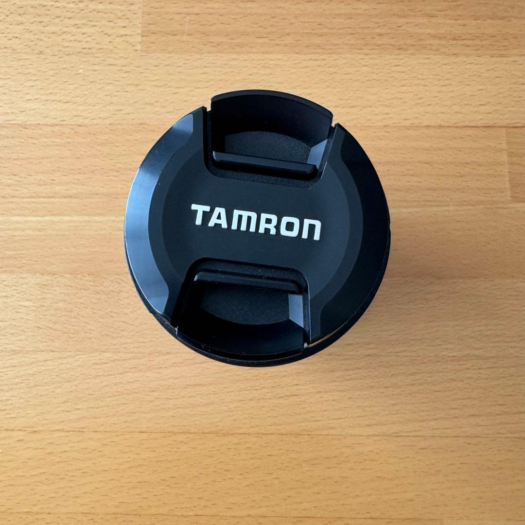 【ゆか】TAMRON 18-270mm VC ズームレンズ