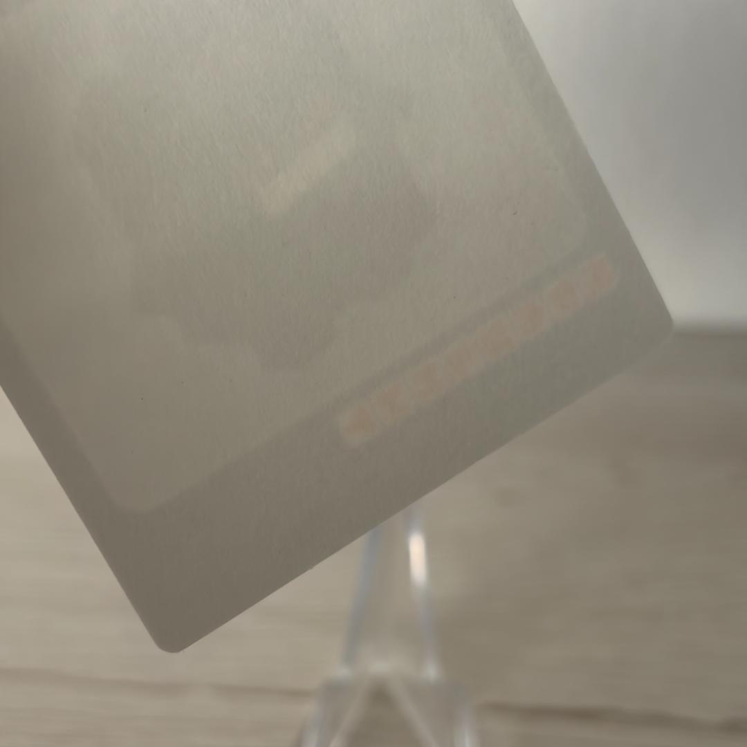 ポケモンクエスト No.094 ゲンガー 激レア ポチ袋付き シール ステッカー