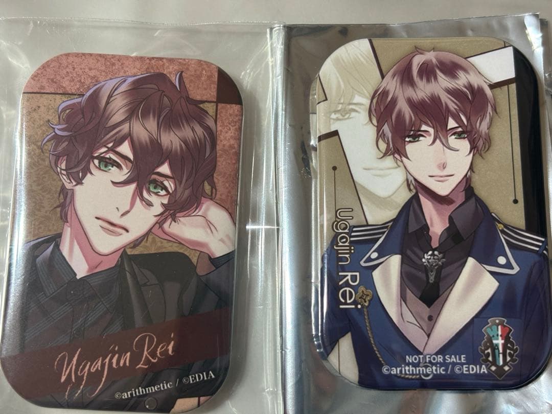 Blackish House sideA→ -Retour- 特典缶バッジ