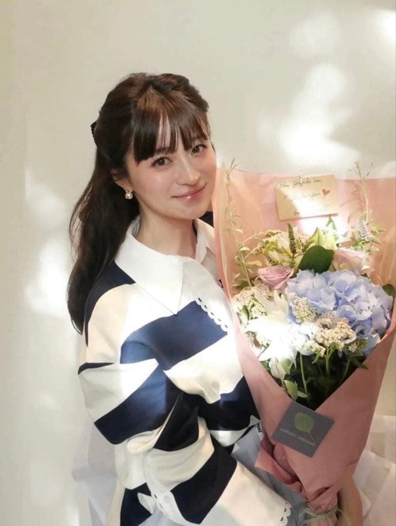 タグ付き新品 bibiy FRANCINE RUGBY TOP ラガー ニット